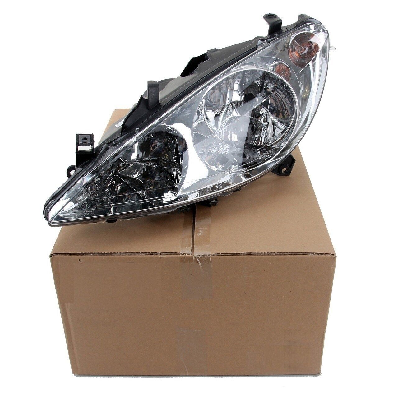 Peugeot 307 2001-2006 Ön Sol Far Sisli Orijinal