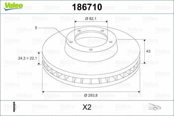 Ford Custom 2013-2018 Otomatik Katlanmayan Tip Sol Dış Dikiz Aynası Yan Sanayi