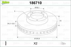 Ford Custom 2013-2018 Otomatik Katlanmayan Tip Sol Dış Dikiz Aynası Yan Sanayi