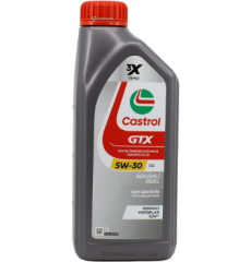 Castrol Gtx 5W30 C4 1 Litre Motor Yağı Dpf li Renault