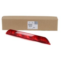 Citroen C3 2002-2009 Bagaj Üstü 3.Stop Lambası Orijinal