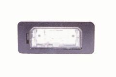 Plaka Lambası (BMW E71-84-90 / F10-15-25-30-36-48 Ledlı)