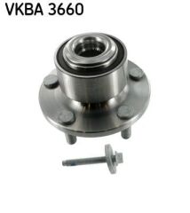 Ön Teker Rulmanı ABS li (Ford Focus Cmax 1.6 TDCI 03 -)