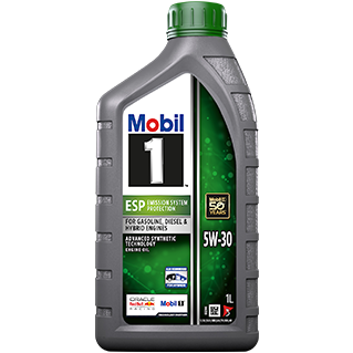 Mobil 1™ ESP 5W-30 Motor Yağı (1 Litre)