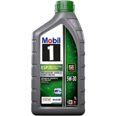 Mobil 1™ ESP 5W-30 Motor Yağı (1 Litre)