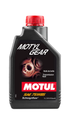 MOTUL MOTYLGEAR 75W-85 Şanzıman Yağı (1 Litre)