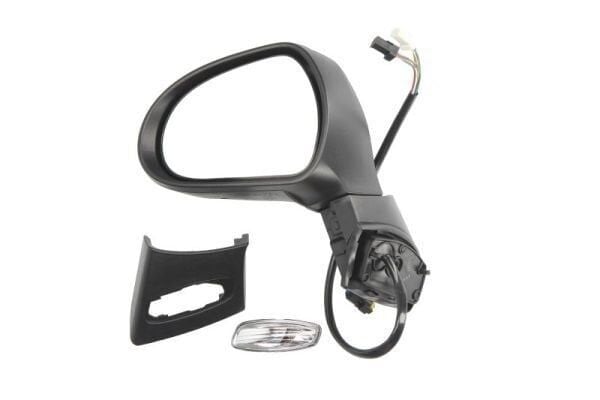 Peugeot 207 Sol Dikiz Aynası Otomatik Katlanır (Sürücü Tarafı) Yansanayi