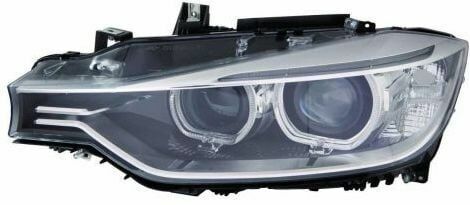Far Sağ Bı-Xenon BMW F30 12-16