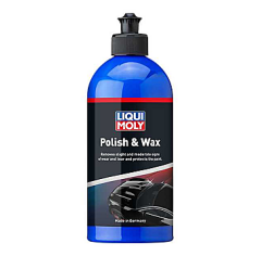 LIQUI MOLY Cila Ve Balmumu 500 Ml 23070