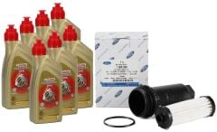 Ford Connect 2003-2008 Ön Sol Salıncak (Alt Tabla)