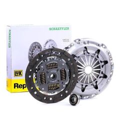 Citroen C4 Euro 4 1.6 Hdi Debriyaj Seti