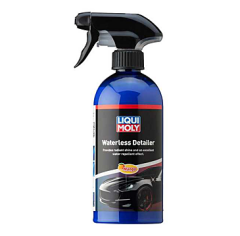 LIQUI MOLY Hızlı Parlaklık Cilası 500 ml (23066)