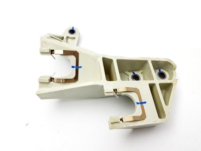 Peugeot 307 2001-2006 Vites Bağlantı Braketi Orijinal