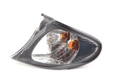 Bmw E46 Kasa 2001-2005 Sol Siyah Sinyal Lambası