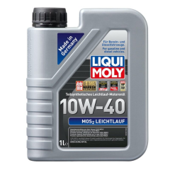 Mos2-Leichtlauf 10w40 Kısmi Sentetik Motor Yağı 1 Litre
