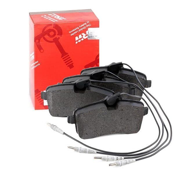 Peugeot 407 Ön Fren Balata Takımı Alman Ürünü Orijinal