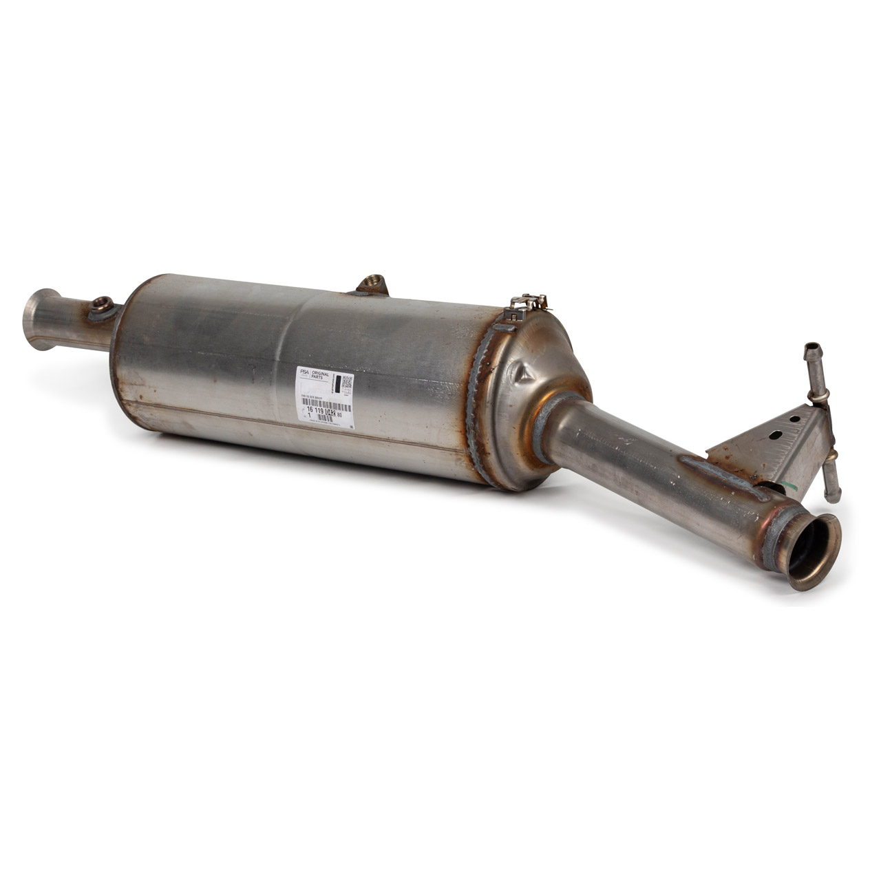 Egsoz (Fap Filtresi) 1.6 Hdi 308/3008 2014-