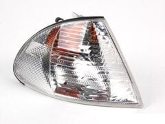 Bmw E46 Kasa 1999-2001 Sağ Beyaz Sinyal Lambası 4-Kapılı