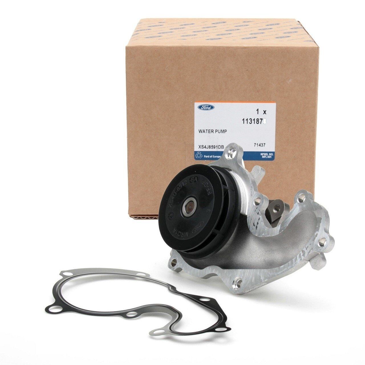 Focus 1998-2005 1.8 TDCI Devirdaim (Su Pompası)