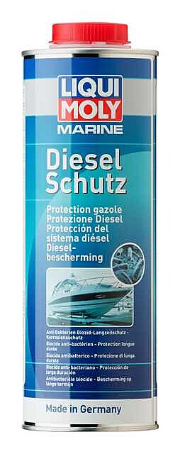 LİQUİ MOLY Marine Dizel Motor Protect 1 Litre 25002