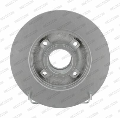 Arka Fren Disk Aynası C4 P307 (Poryalı Rulmansız) 1,4I 1.6 HDI 1,6I 2.0 HDI 2,0I