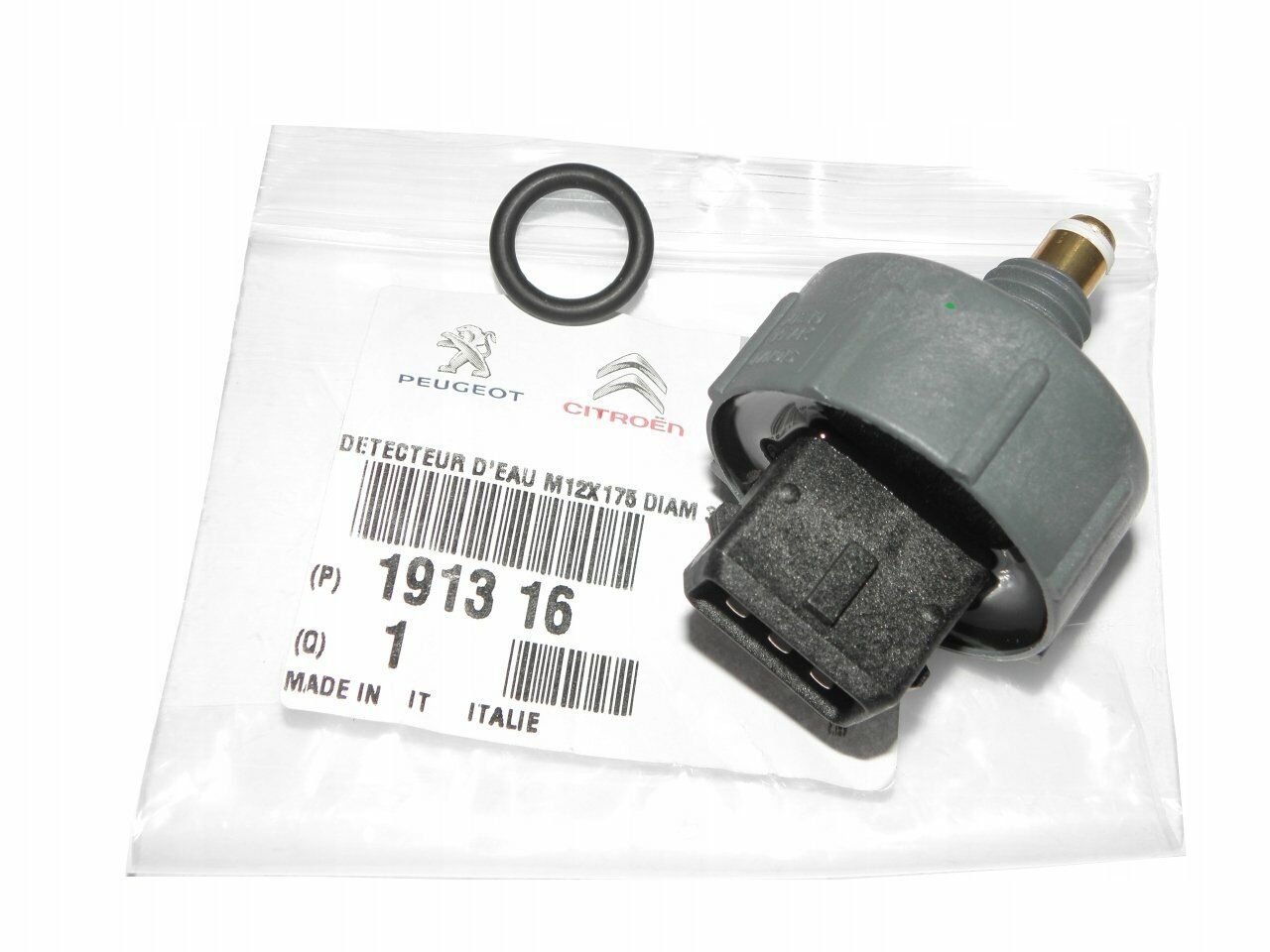 Citroen Berlingo 1.9 2.0 Hdi Mazot Filtre Müşürü Orijinal