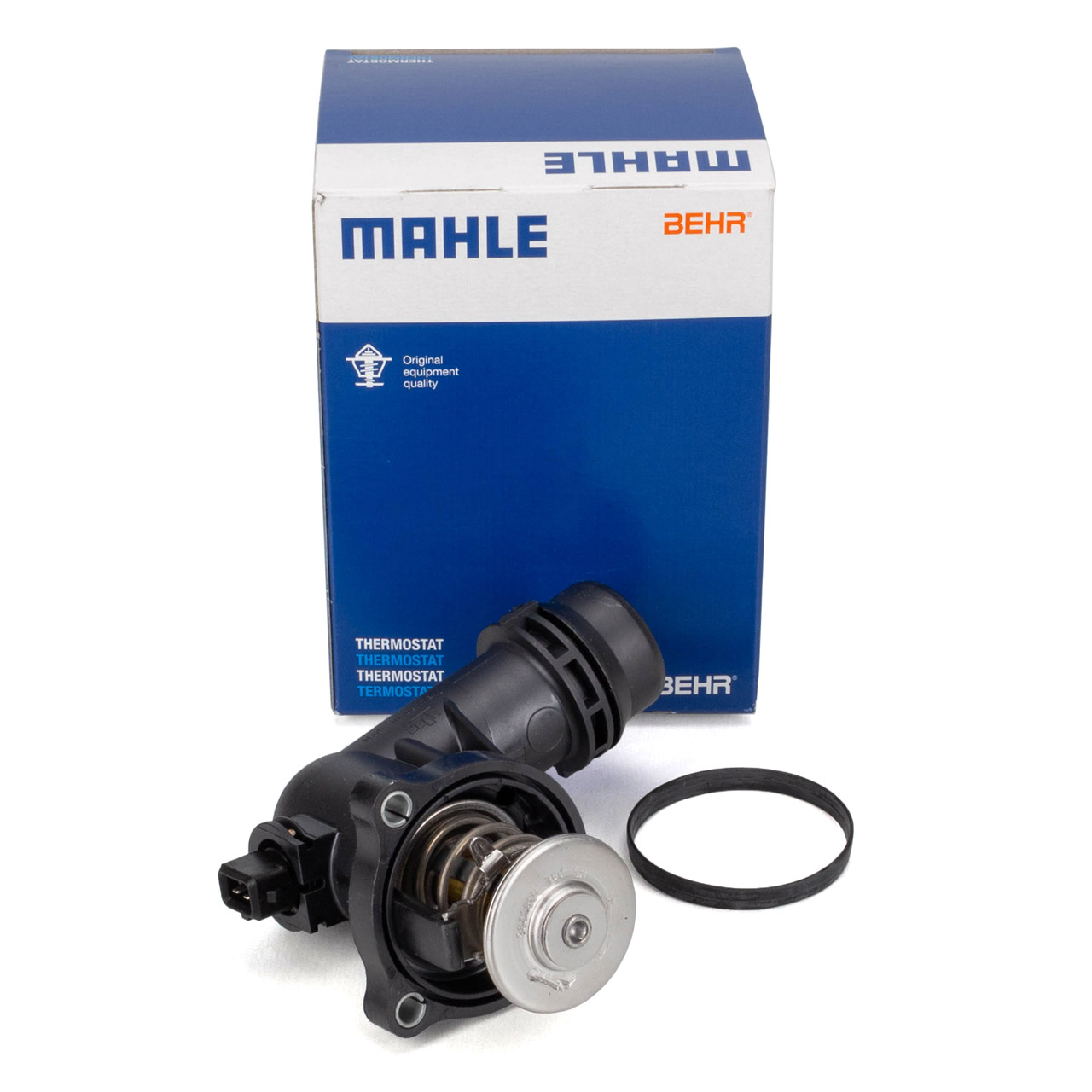 Bmw E46 Kasa 318i M43 Motor Komple Termostat