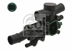 Termostat Gövdesi Komple P307 P407 P508 P308 P607 C4 C5 II Jumpy III Expert III C5 III Dw10bted4 (2.0 HDI 16V)