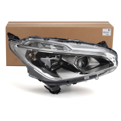 Peugeot 208 2015-2016 Sağ Far Servis Ürünü YM