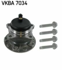 Arka Teker Poryası P308 II 3008 5008 Rifter Partner / Opel Corsa F Granland X Combo E
