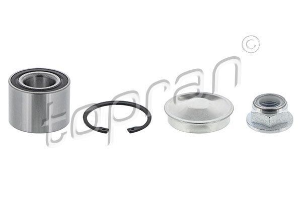 Arka Teker Rulmanı (Kit) (Renault: R9-R11-R19-Clio I-II-III-Mgn I-Modus-Twng-Dacia Logan 04= >