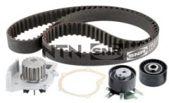 Triger Set + Su Pompası (Devirdaim) Boxer II Jumper II Dw12uted (2,2Hdı 8V) / (03 06) C5 II P407 P508 P307 P308 C8 Expert III Jumpy III Scudo III Dw10bted4 (2.0 16V)) Smax Focus Mondeo 07 > 2,0Tdcı (Mqp)