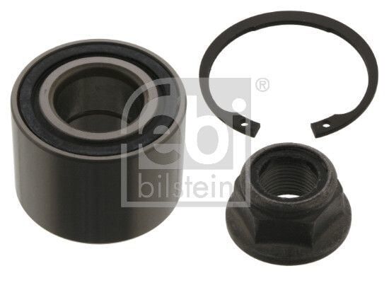 Arka Teker Rulmanı Clio Logan (R9) / (25X52x37)