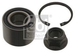 Arka Teker Rulmanı Clio Logan (R9) / (25X52x37)