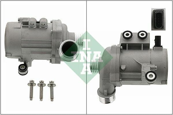 538 0702 10 / BMW E87-E90-E92-E65 N52-53-54 Devirdaim 11517586925