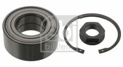 Ön Teker Rulmanı P205 P206 Gtı P306 P405 Partner Xsara Berlı