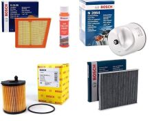 Ford Connect 2003-2008 Ön Aks Taşıyıcı Sol (Akson) Yan Sanayi