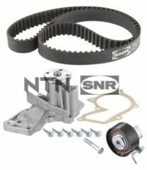Triger Gergi Seti + Devirdaim (Komple Civatalı) (Ford: Focus Cmax Fiesta 1.4 1.6 Benzinli 05-12) / Volvo (S60-S80-V40) (11-18) (B4164t / T3)