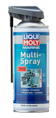 LIQUİ MOLY Marine Multispray 400 Ml ( 25052 )