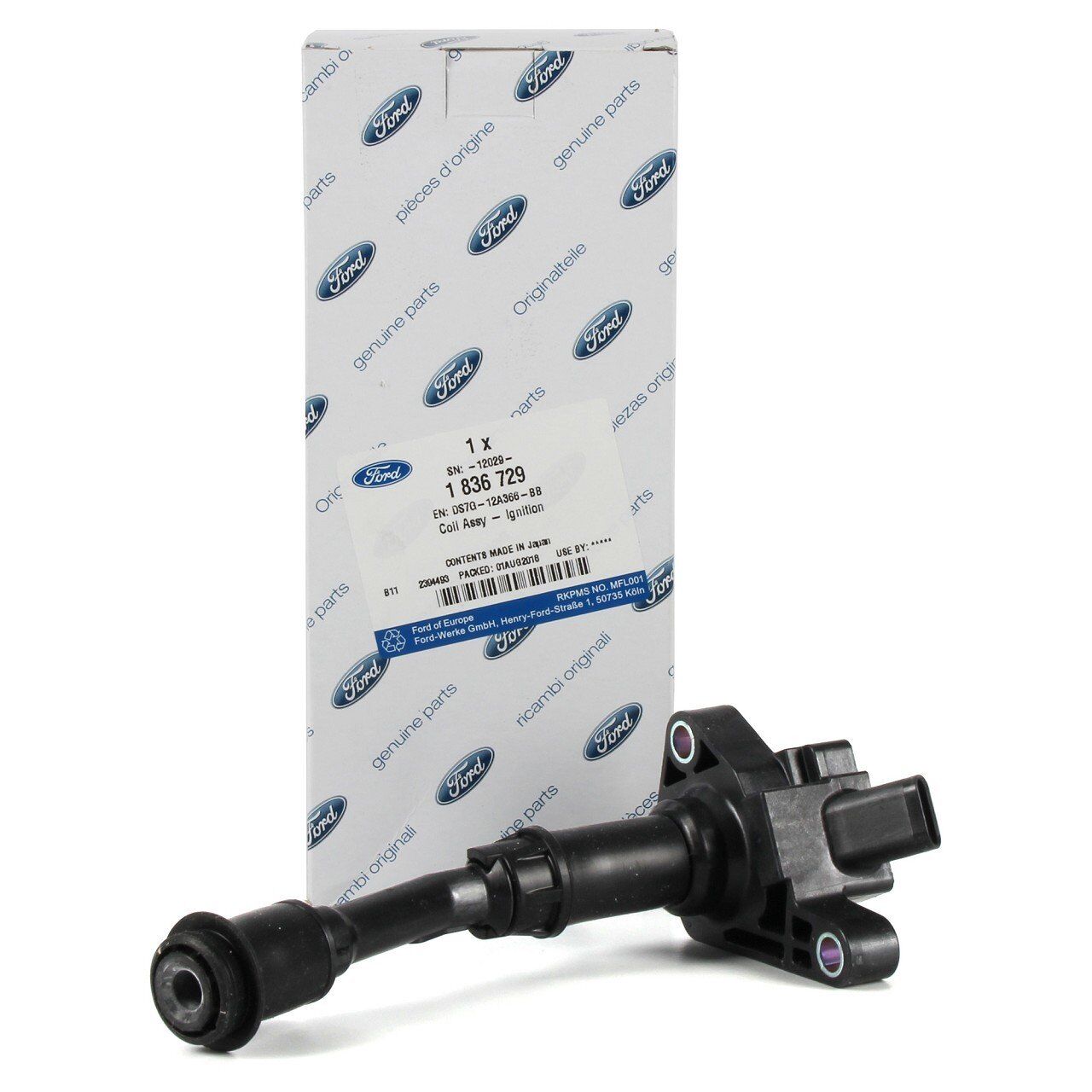 C-Max 2015-2020 1.5 Ecoboost Bobin
