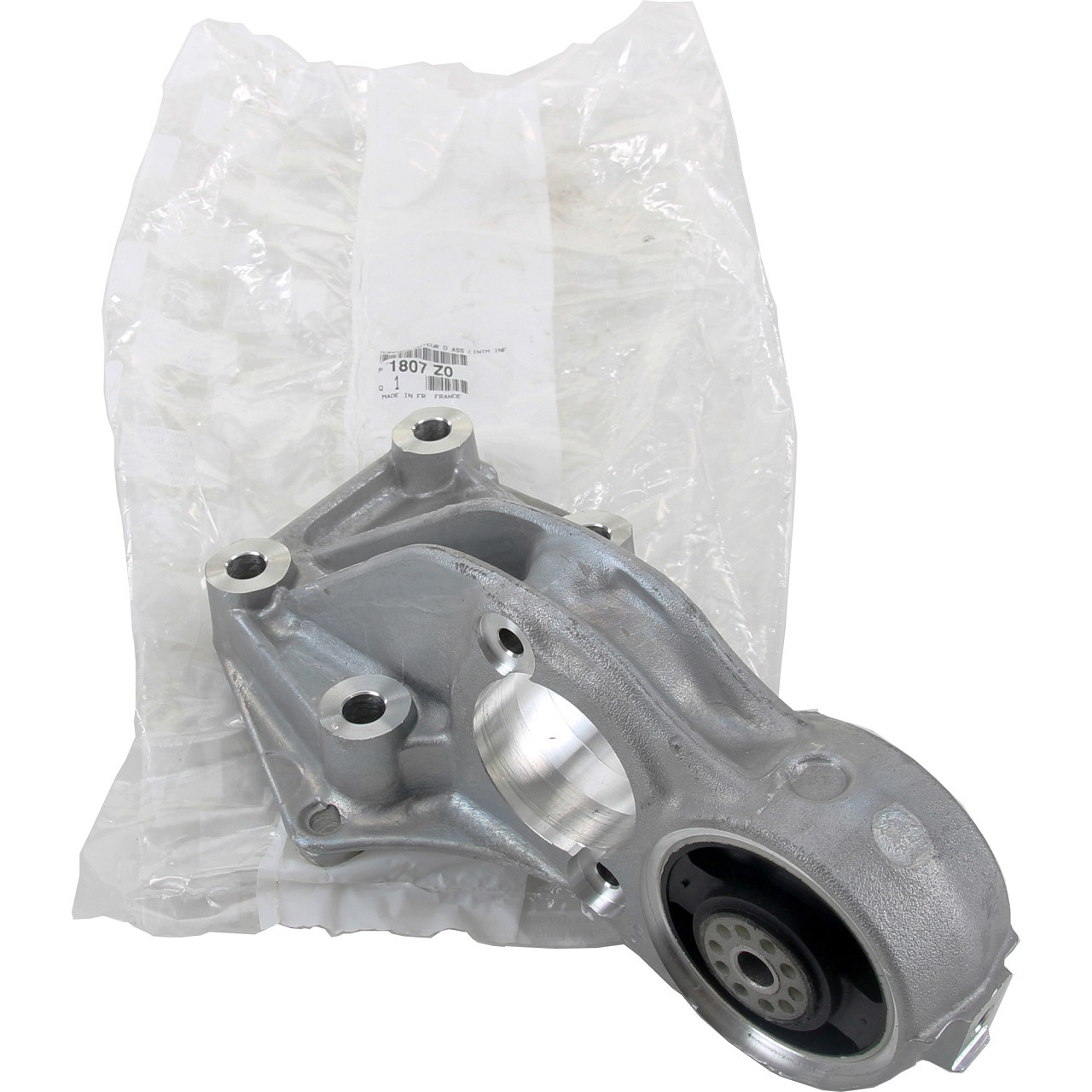 Motor Kulağı Alt Alımınyum 206 206 + (T3e)