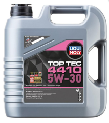 LIQUI MOLY Top Tec 5W30 Motor Yağı  4410 4 Litre (21403) üretim tarihi 2021