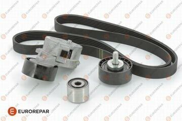 Citroen Berlingo 2000-2003 1.9 Dizel V Kayış ve Gergi Kütük Set Orijinal