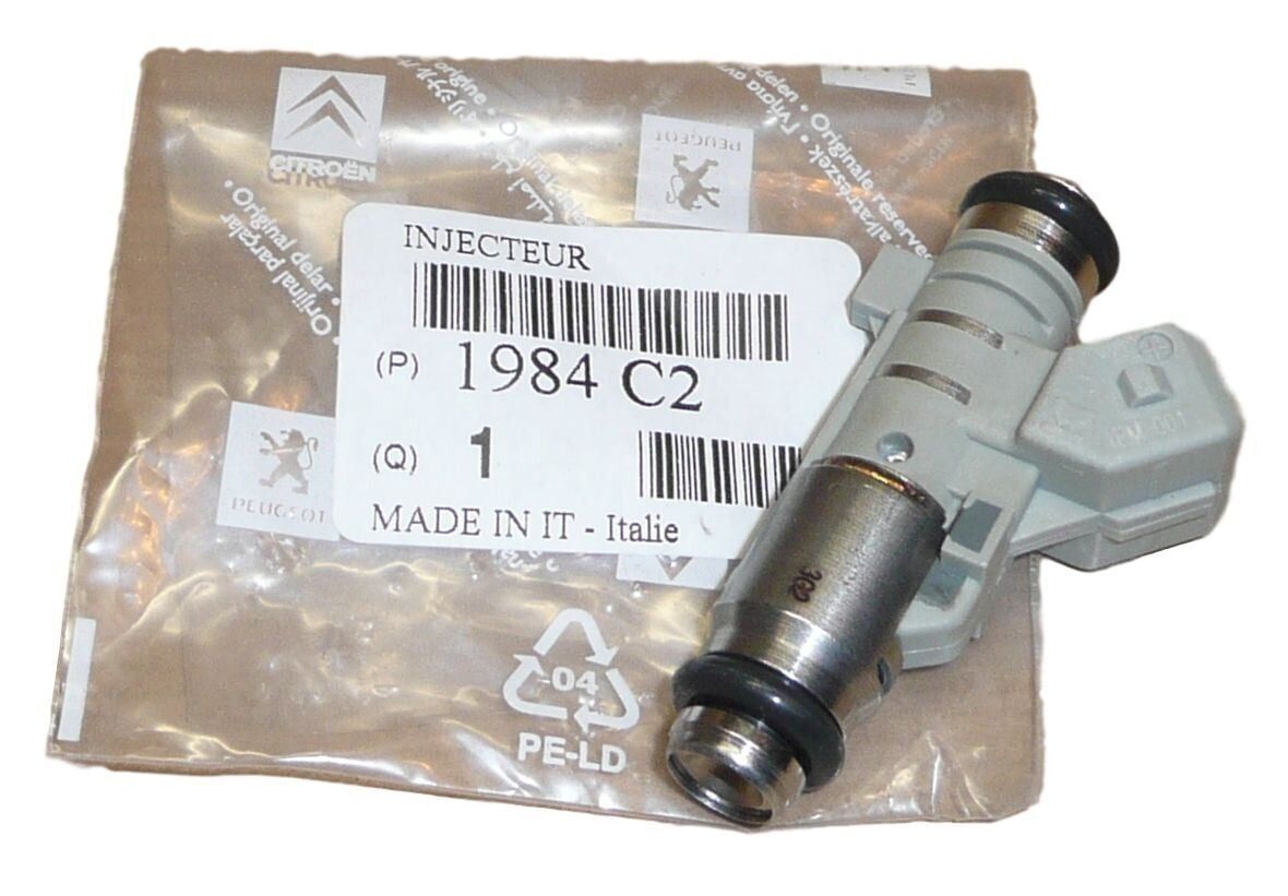 Citroen Saxo 1.4 8 Valf Benzinli Enjektör  Orijinal