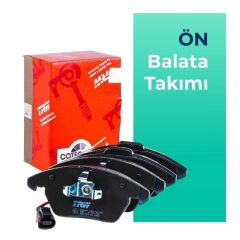 TRW Land Rover Discovery Ön Fren Balata Takımı (2017-2023)
