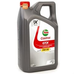 Castrol Gtx 5W30 C4 5 Litre Motor Yağı Dpf li Renault