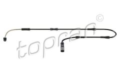 Fren İkaz Kablosu Arka-(BMW: 5 Serisi F 10 2013 > > / BMW:520İ 523İ 528İ 535İ 550İ 520D 2011-/ 6 Seri