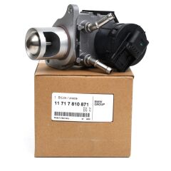 F30 Kasa 320d N47N Motor Egr Valfi Orijinal
