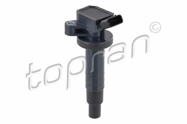 Bobin Kalem (4 Fişli)-(Toyota: Corolla 1.6 VVTI 03 > 07 Avensis 03 > 08 Yaris 06 > 1.0 VVTI Daihatsu: Sirion 05 > 1.0 Yrv 02 > 1.3 / Coure 04-1.0 / Citroen C1 05-1.0 / Peugeot 107 05-1.0)