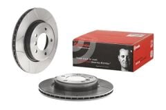 Fren Diski Ön Cızgılı BMW E46 318 / 320 / 323 / 328 2001-2005
